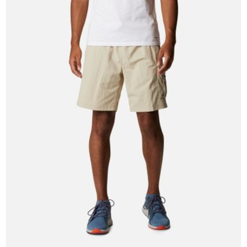 Columbia Mens Peak Sport Palmerston Shorts Beige XXL