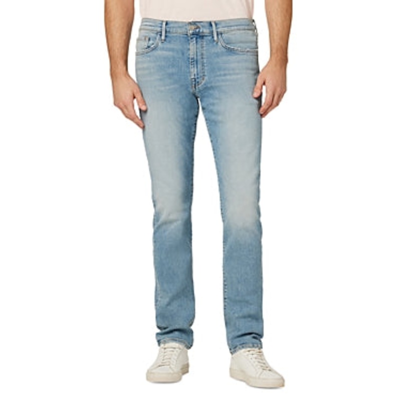 Joe's Jeans Men's the Asher Faded Slim Fit Jeans Size 30 Concord Light Blue