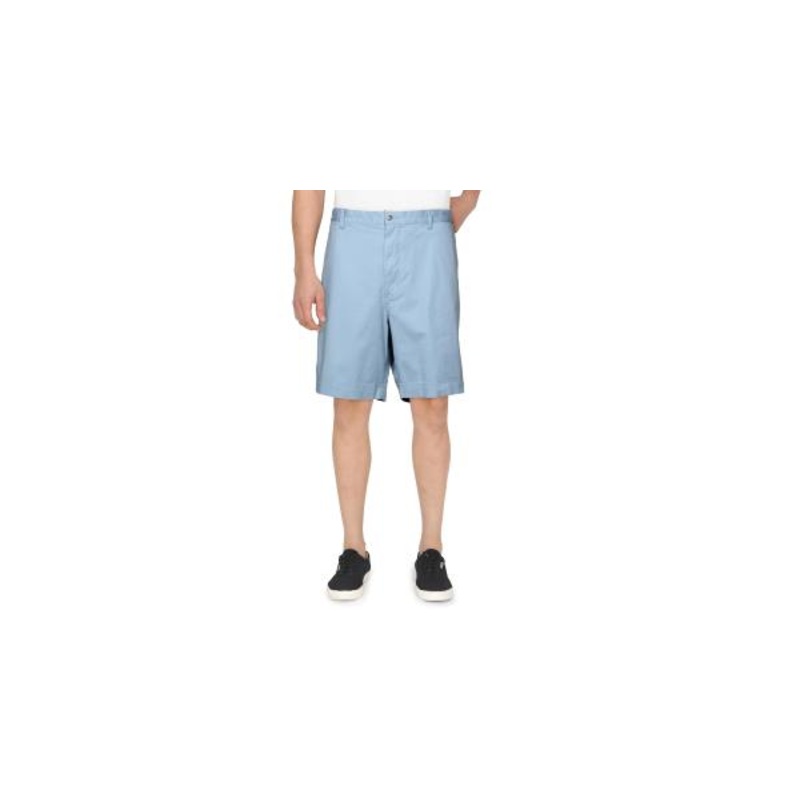 Polo Ralph Lauren Men's 9.5 Inch Stretch Classic Fit Chino Shorts Blue 42