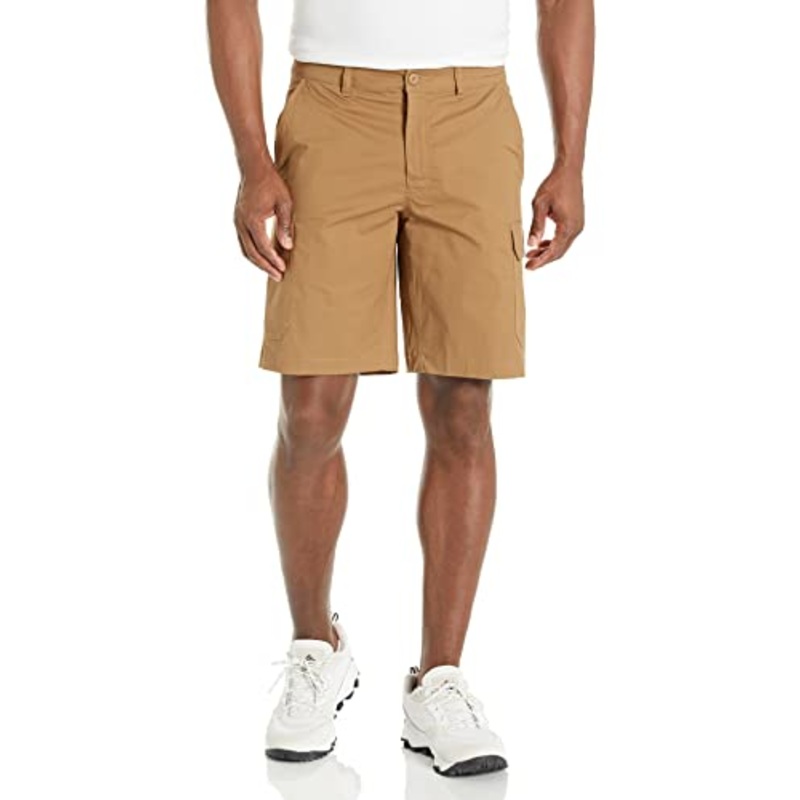 Columbia Men's Rapid Rivers Shorts Brown 34