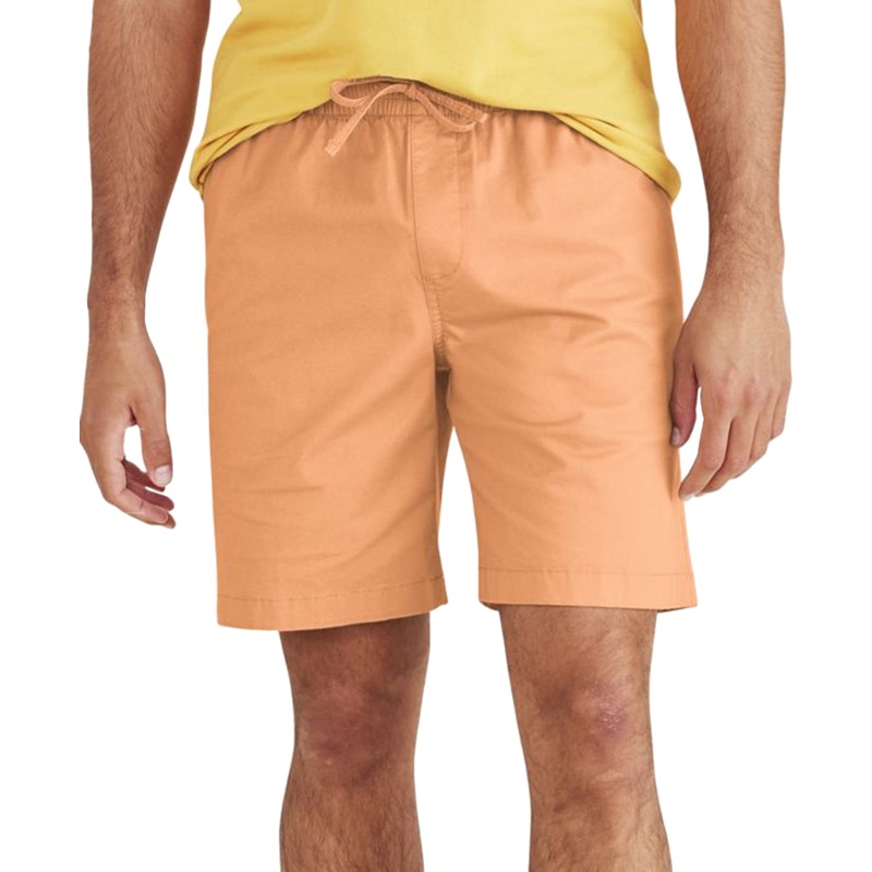 Dockers Mens Ultimate Pull On Shorts Clay Large