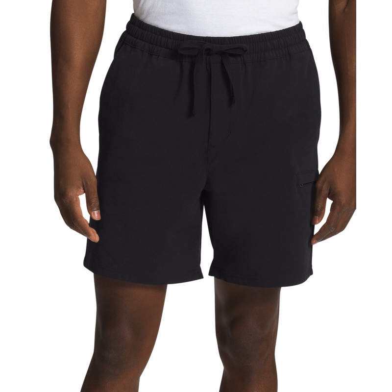 The North Face Men's Field Utility Pull on Shorts Black Xl