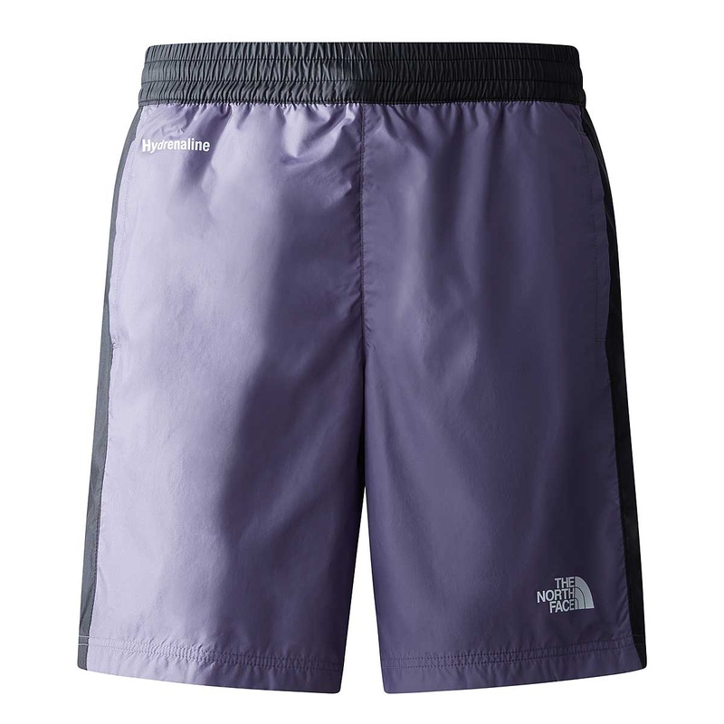 The North Face Men's Hydrenaline Water Repellent Shorts Lunar Slate XL