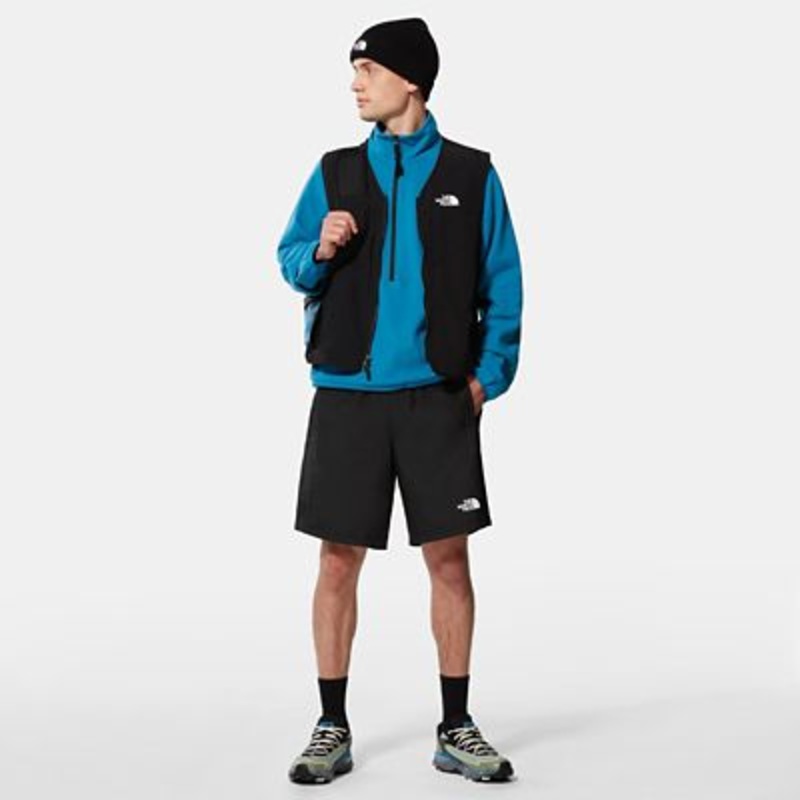 The North Face Mens HYDRENALINE SHORT 2000 Black 2XL