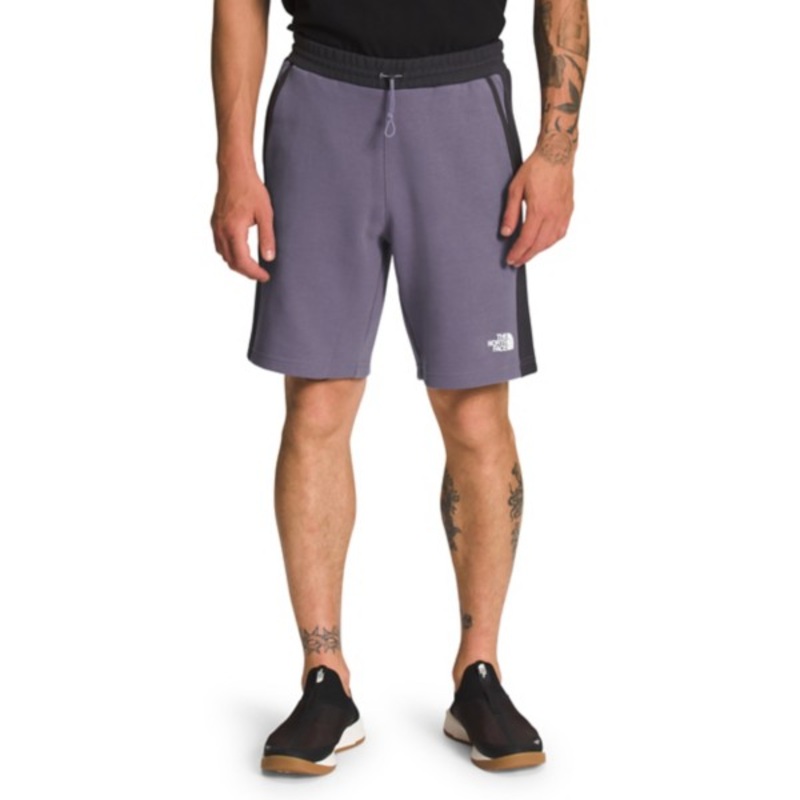 The North Face Mens TNF Tech Shorts Purple XL