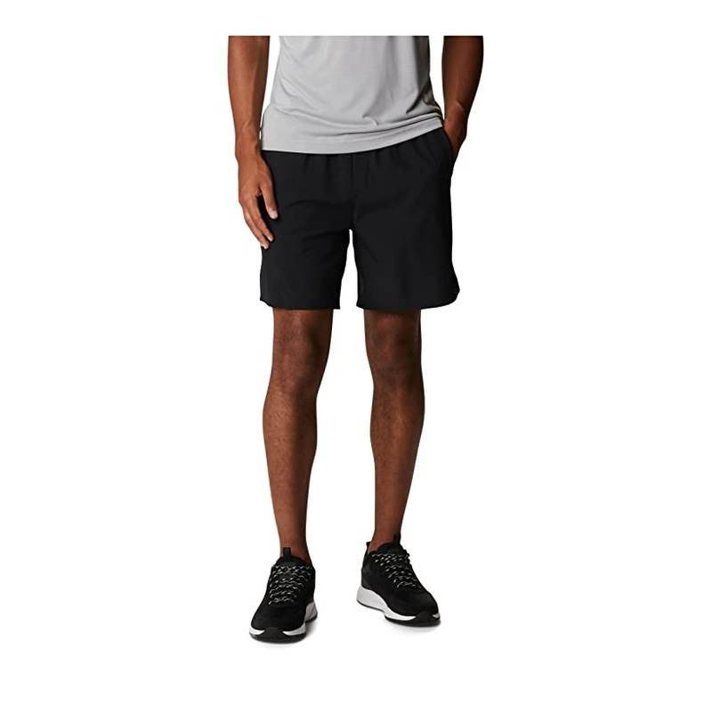 Columbia Men's Hike Shorts Black XXL