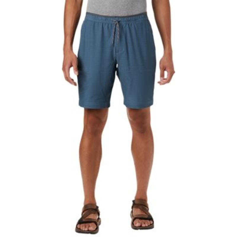 Columbia Men's Twisted Creek UPF 50 Shorts Blue XXL