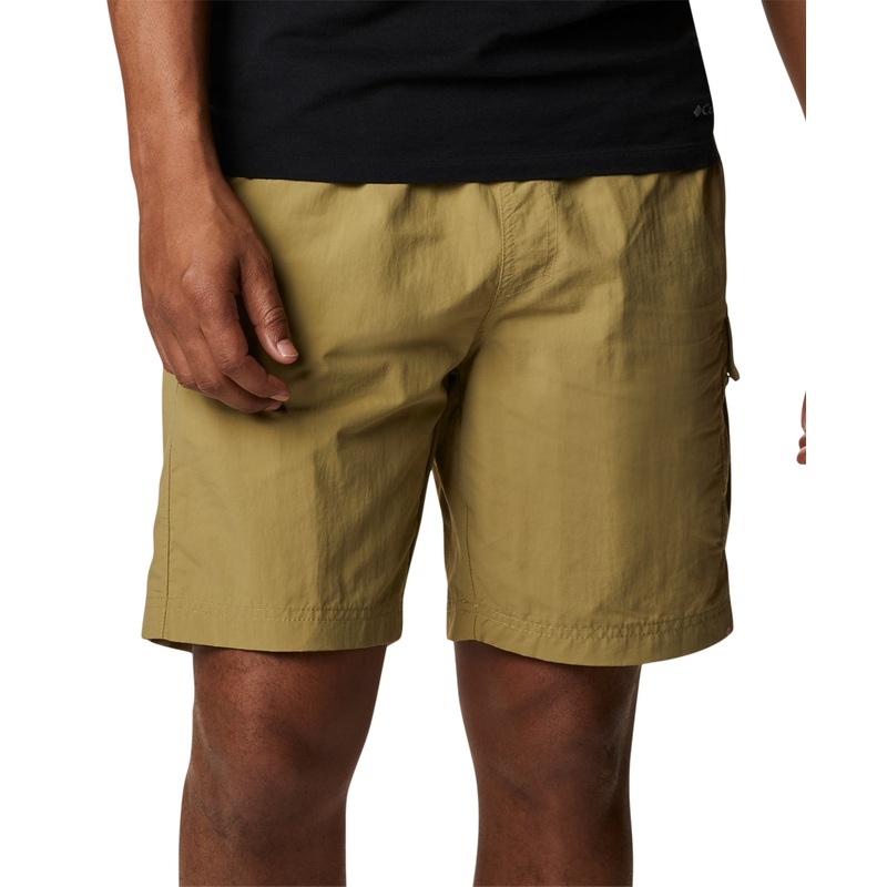 Columbia Men's Palmerston Peak Sport Shorts Savory Green Small