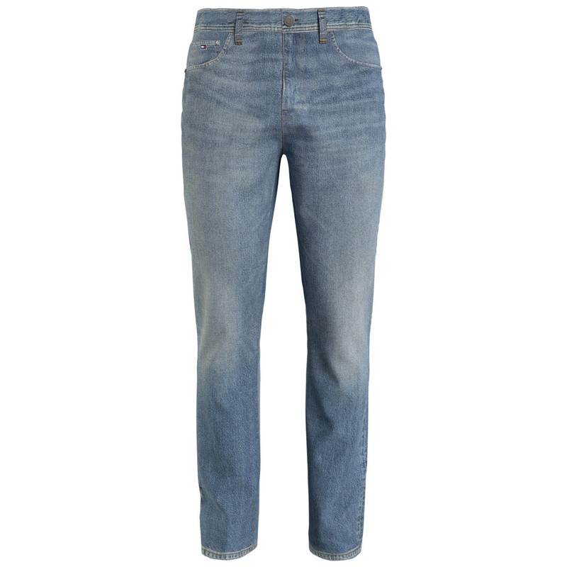 Tommy Hilfiger Shawn Mendes X Denton Men's Straight Leg Jeans Blue 38 x 30