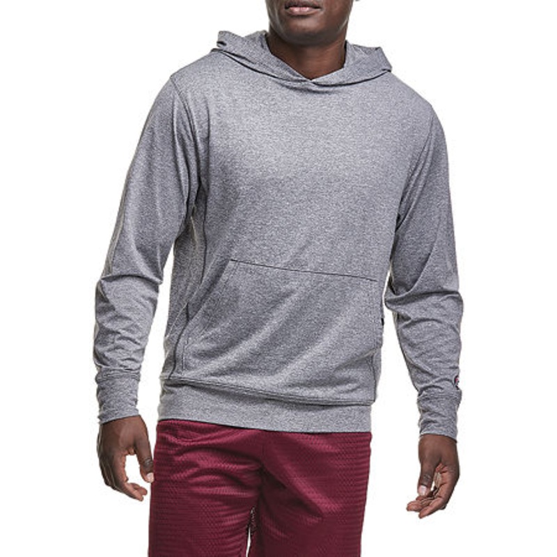 Champion Men's City Sport Hoodie Sweatshirt Large Grey