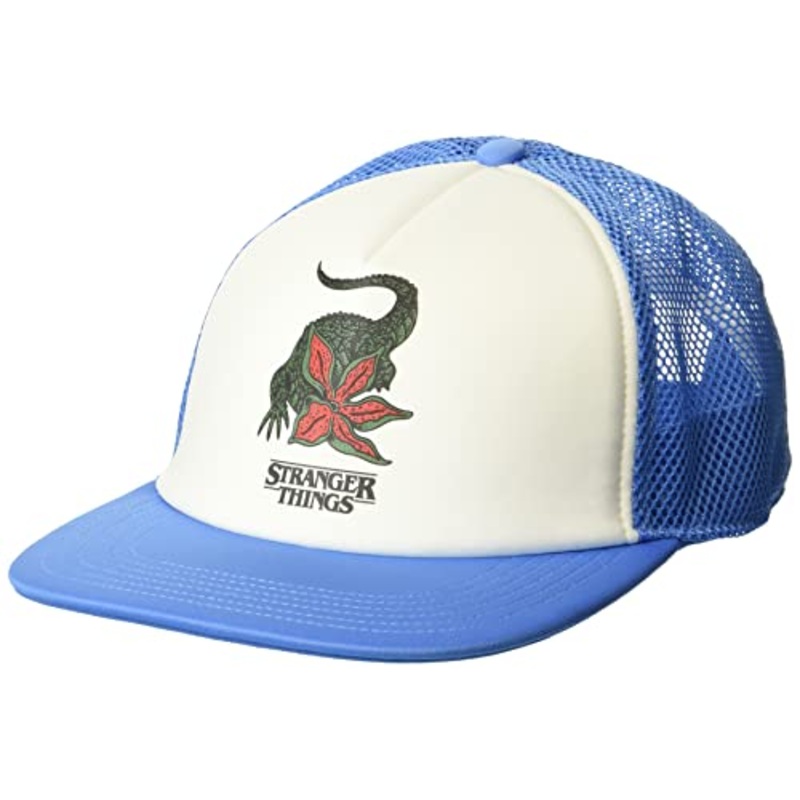Lacoste Men's X Netflix Baseball Hat Cap Hat Blue