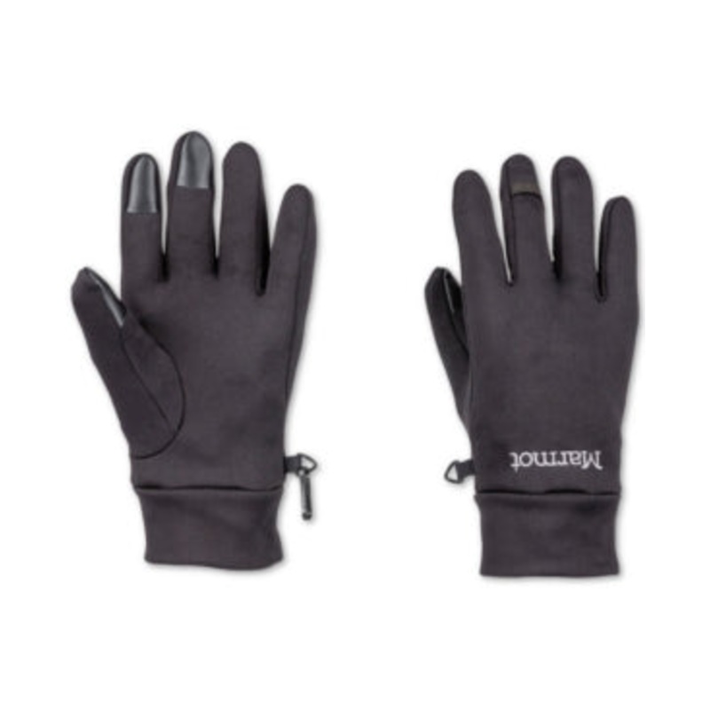 Marmot Power Stretch Connect Gloves Black XL