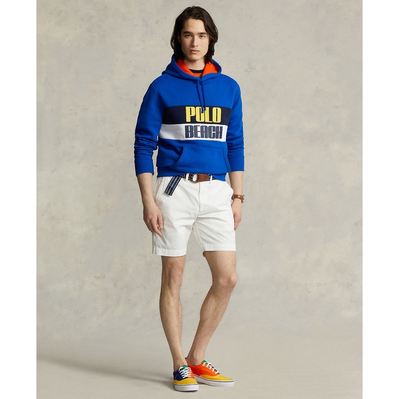 Polo Ralph Lauren Men's Polo Beach Hoodie Sweatshirt XL Royal Blue