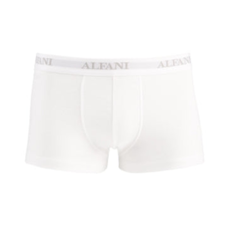 Alfani Men's Underwear Core Trunks White Large