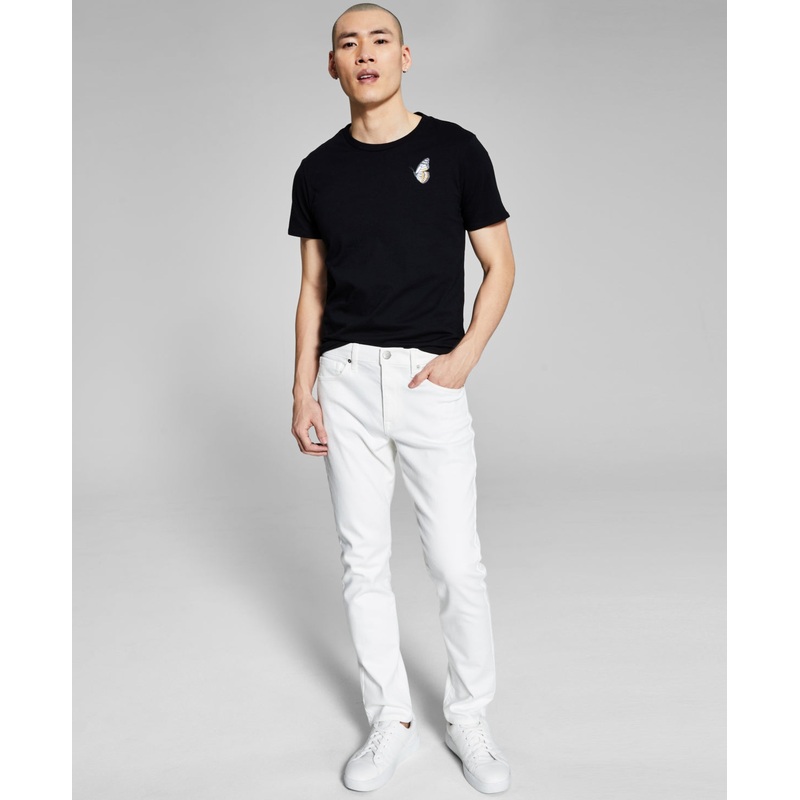 And Now This Men's Quay Slim Fit Jeans Quay White Size 31 x 32