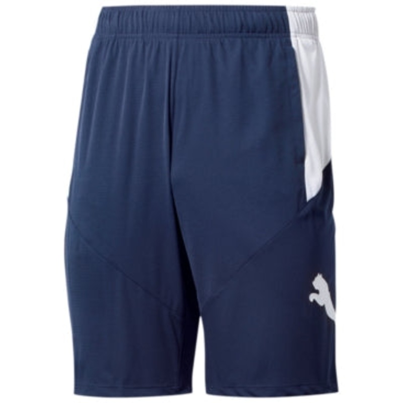 PUMA Mens Cat Shorts Peacoat Blue 2XL