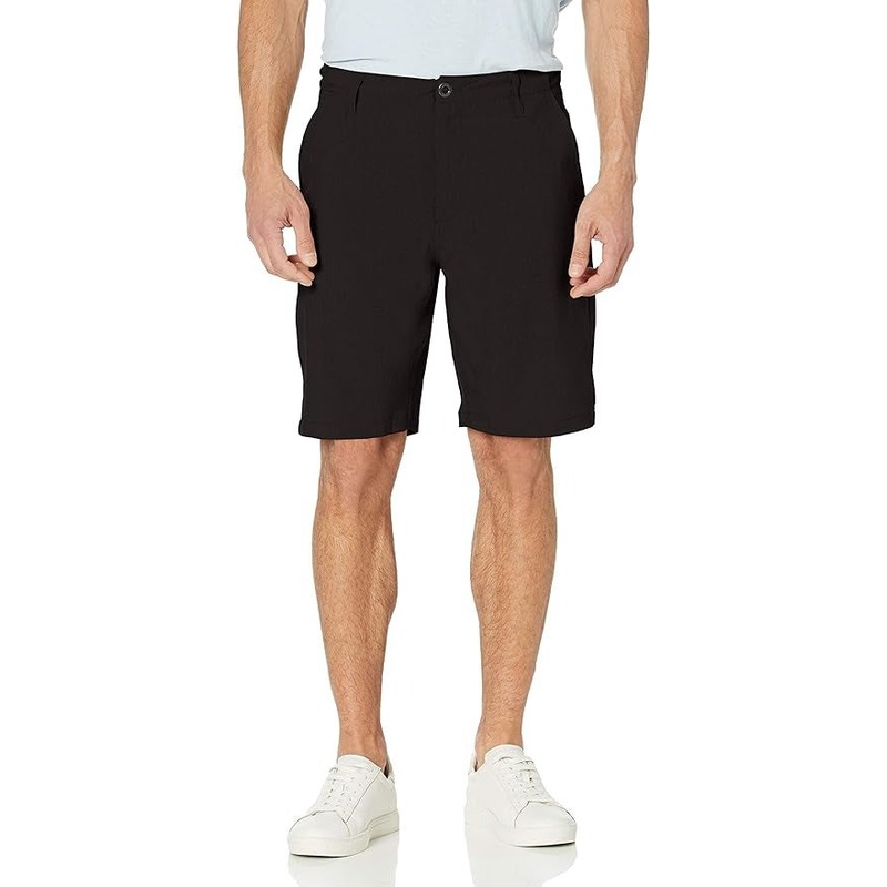 Volcom Men's Kerosene Hybrid Shorts Size 36 Black