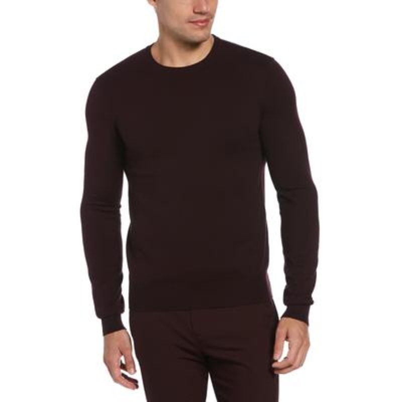 Perry Ellis Men's Pullover Crewneck Sweater 2XL