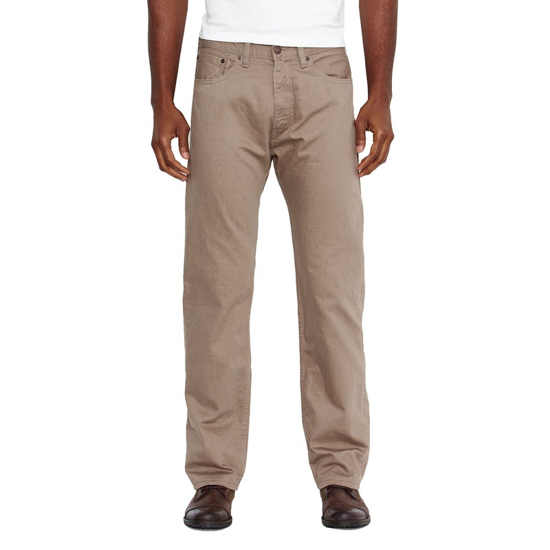 Levi's Men's Big & Tall 559 Relaxed Straight Fit Jeans Beige 40 x 38